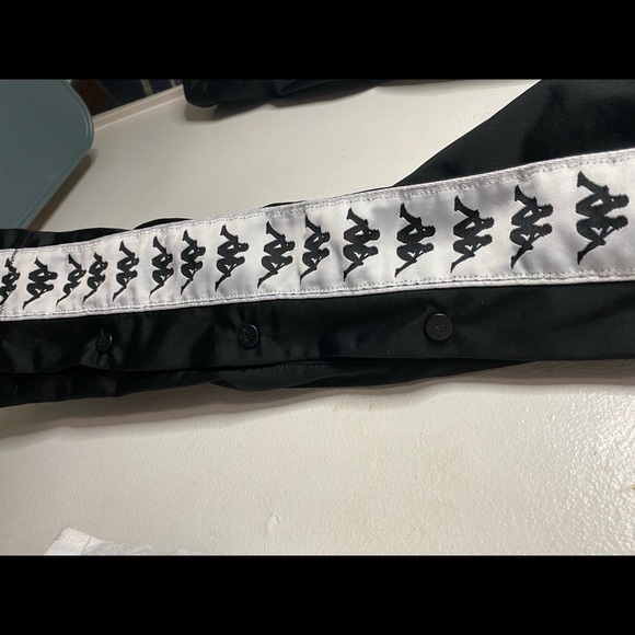 Kappa track pant ..worn only once!! - Picture 5 of 8
